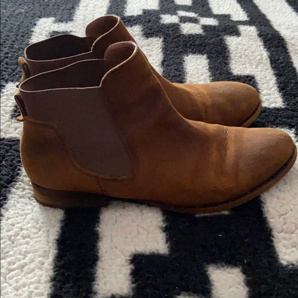 Franco Sarto boots
